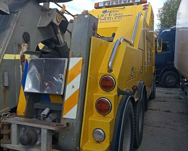 Вольво FH 12, об'ємом двигуна 0 л та пробігом 350 тис. км за 75000 $, фото 2 на Automoto.ua