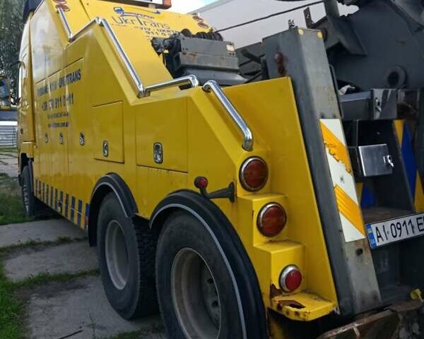Вольво FH 12, об'ємом двигуна 0 л та пробігом 350 тис. км за 75000 $, фото 4 на Automoto.ua