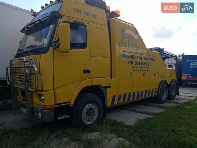 Вольво FH 12, об'ємом двигуна 0 л та пробігом 350 тис. км за 75000 $, фото 3 на Automoto.ua