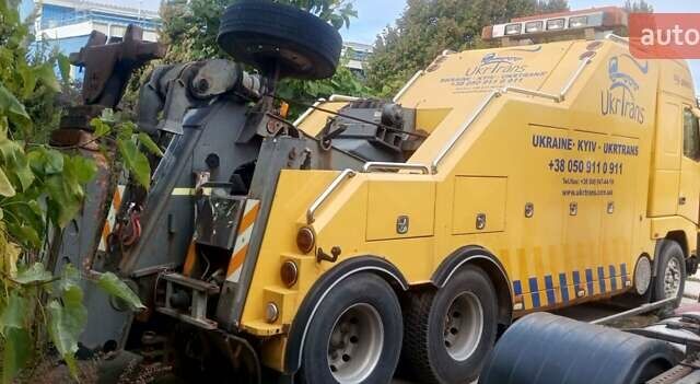 Вольво FH 12, об'ємом двигуна 0 л та пробігом 350 тис. км за 75000 $, фото 6 на Automoto.ua