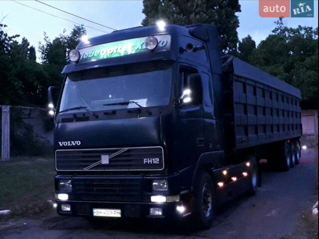 Вольво FH 12, объемом двигателя 12.1 л и пробегом 8 тыс. км за 5300 $, фото 3 на Automoto.ua