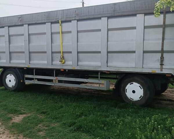 Вольво FH 12, объемом двигателя 12.6 л и пробегом 800 тыс. км за 14000 $, фото 3 на Automoto.ua