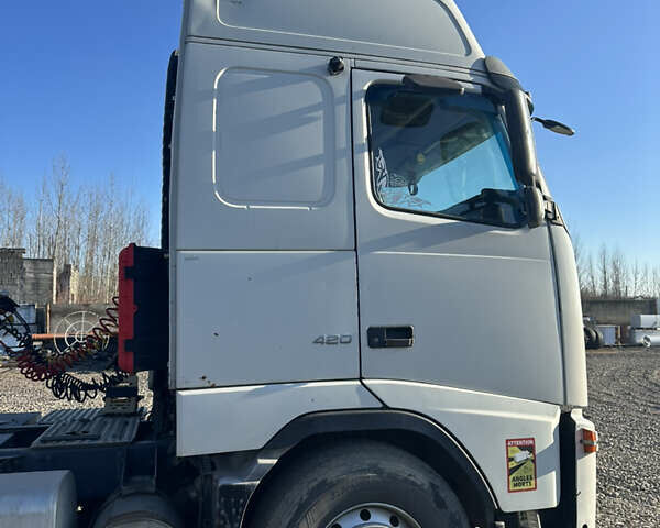 Вольво FH 12, объемом двигателя 12.1 л и пробегом 800 тыс. км за 6999 $, фото 7 на Automoto.ua