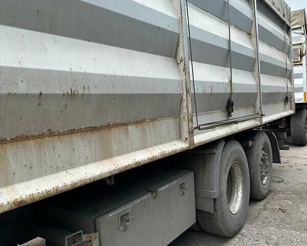 Вольво FH 12, об'ємом двигуна 12.1 л та пробігом 2 тис. км за 13500 $, фото 4 на Automoto.ua