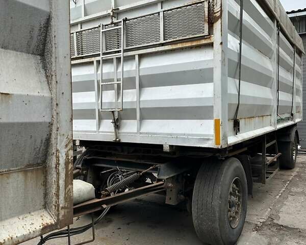 Вольво FH 12, об'ємом двигуна 12.1 л та пробігом 2 тис. км за 13500 $, фото 6 на Automoto.ua