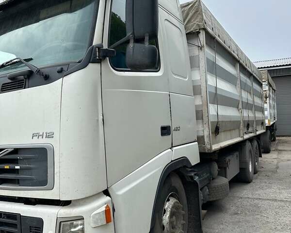Вольво FH 12, об'ємом двигуна 12.1 л та пробігом 2 тис. км за 13500 $, фото 2 на Automoto.ua