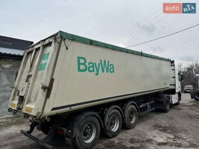 Вольво FH 12, объемом двигателя 0 л и пробегом 999 тыс. км за 8000 $, фото 3 на Automoto.ua