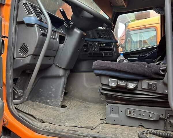 Вольво FH 12, объемом двигателя 12.7 л и пробегом 1 тыс. км за 12500 $, фото 5 на Automoto.ua