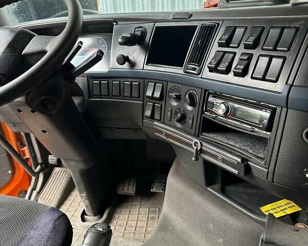 Вольво FH 12, объемом двигателя 12.7 л и пробегом 1 тыс. км за 12500 $, фото 7 на Automoto.ua