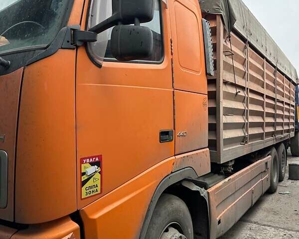 Вольво FH 12, объемом двигателя 12.7 л и пробегом 1 тыс. км за 12500 $, фото 2 на Automoto.ua