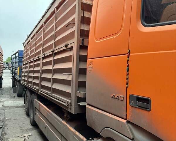 Вольво FH 12, объемом двигателя 12.7 л и пробегом 1 тыс. км за 12500 $, фото 1 на Automoto.ua