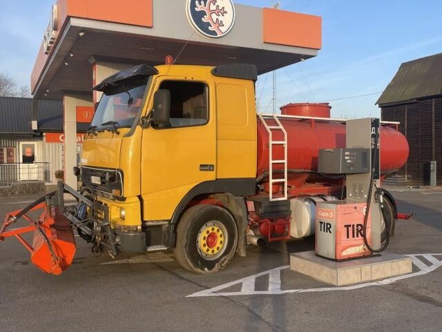 Вольво FH 12, об'ємом двигуна 12.1 л та пробігом 0 тис. км за 25000 $, фото 17 на Automoto.ua