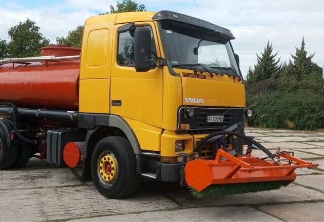 Вольво FH 12, об'ємом двигуна 12.1 л та пробігом 0 тис. км за 25000 $, фото 5 на Automoto.ua