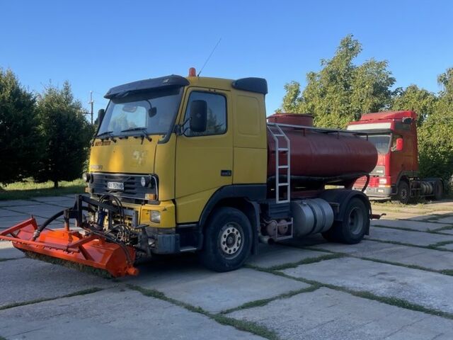 Вольво FH 12, об'ємом двигуна 12.1 л та пробігом 0 тис. км за 25000 $, фото 16 на Automoto.ua