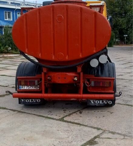 Вольво FH 12, об'ємом двигуна 12.1 л та пробігом 0 тис. км за 25000 $, фото 8 на Automoto.ua