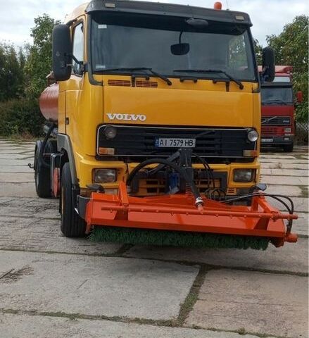 Вольво FH 12, об'ємом двигуна 12.1 л та пробігом 0 тис. км за 25000 $, фото 6 на Automoto.ua