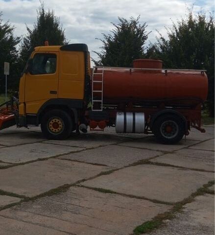 Вольво FH 12, об'ємом двигуна 12.1 л та пробігом 0 тис. км за 25000 $, фото 7 на Automoto.ua