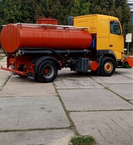 Вольво FH 12, об'ємом двигуна 12.1 л та пробігом 0 тис. км за 25000 $, фото 1 на Automoto.ua