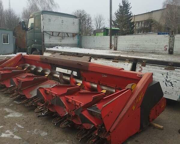 Вольво FH 12, об'ємом двигуна 0 л та пробігом 120 тис. км за 25050 $, фото 6 на Automoto.ua