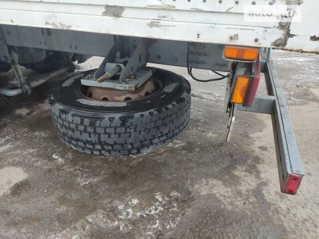Вольво FH 12, объемом двигателя 12 л и пробегом 750 тыс. км за 11500 $, фото 13 на Automoto.ua