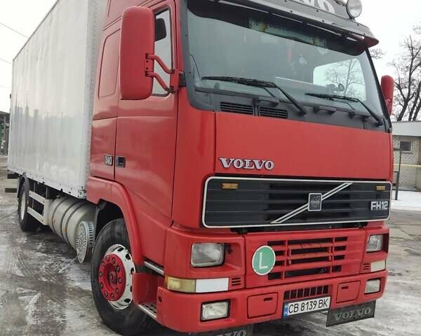 Вольво FH 12, объемом двигателя 12 л и пробегом 750 тыс. км за 11500 $, фото 4 на Automoto.ua