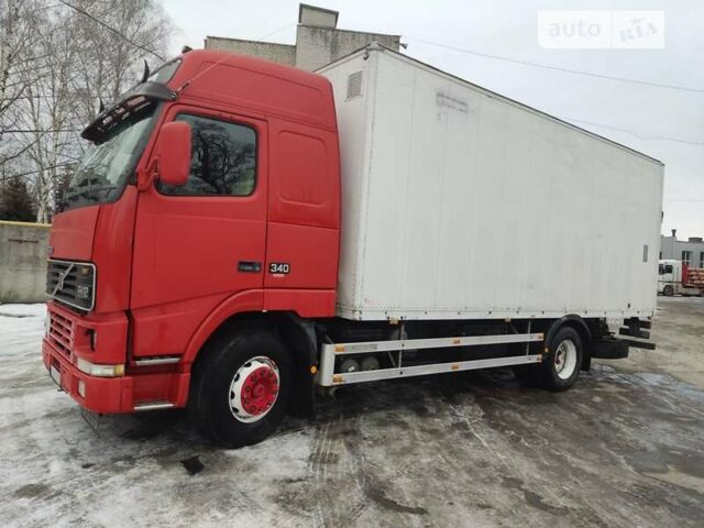 Вольво FH 12, объемом двигателя 12 л и пробегом 750 тыс. км за 11500 $, фото 2 на Automoto.ua