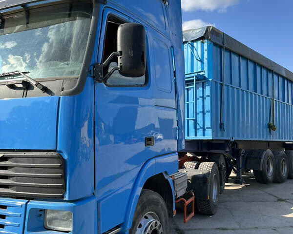 Вольво FH 12, объемом двигателя 0 л и пробегом 2 тыс. км за 9500 $, фото 4 на Automoto.ua
