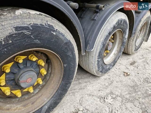 Вольво FH 12, об'ємом двигуна 12.1 л та пробігом 1 тис. км за 24999 $, фото 8 на Automoto.ua