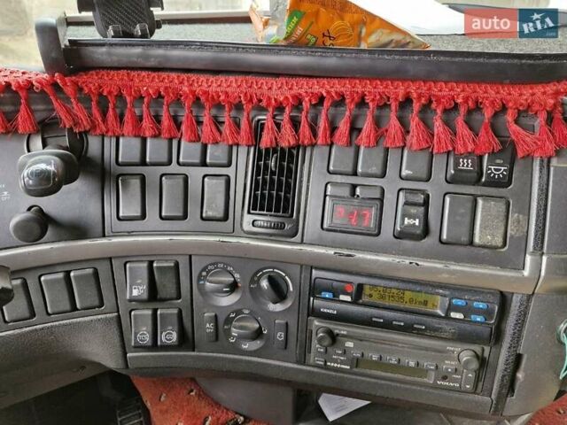 Вольво FH 12, об'ємом двигуна 12.1 л та пробігом 1 тис. км за 24999 $, фото 17 на Automoto.ua