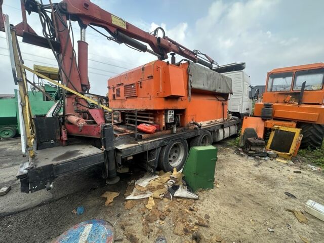 Вольво FH 12, об'ємом двигуна 12.12 л та пробігом 0 тис. км за 68000 $, фото 5 на Automoto.ua