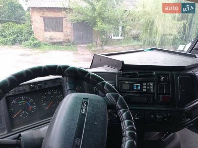 Вольво FH 12, об'ємом двигуна 12.1 л та пробігом 1 тис. км за 13500 $, фото 6 на Automoto.ua
