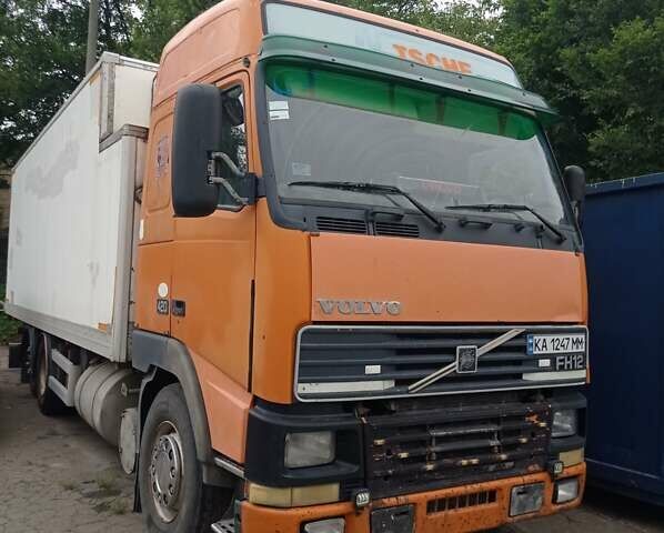 Вольво FH 12, об'ємом двигуна 12.1 л та пробігом 1 тис. км за 13500 $, фото 5 на Automoto.ua