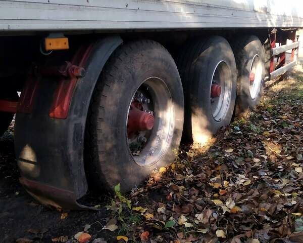 Вольво FH 12, объемом двигателя 12 л и пробегом 1 тыс. км за 11000 $, фото 6 на Automoto.ua