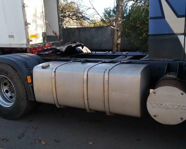 Вольво FH 12, объемом двигателя 12 л и пробегом 1 тыс. км за 11000 $, фото 14 на Automoto.ua