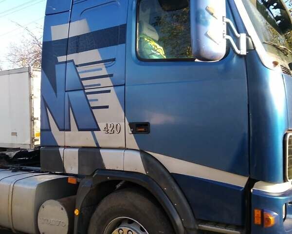 Вольво FH 12, объемом двигателя 12 л и пробегом 1 тыс. км за 11000 $, фото 1 на Automoto.ua