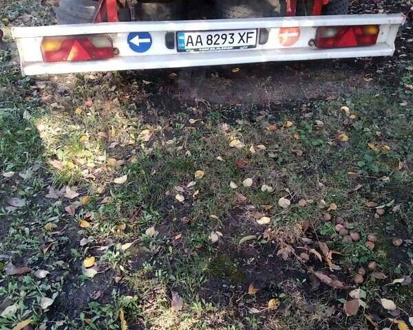 Вольво FH 12, объемом двигателя 12 л и пробегом 1 тыс. км за 11000 $, фото 10 на Automoto.ua