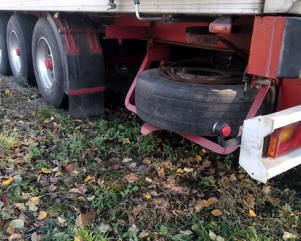 Вольво FH 12, объемом двигателя 12 л и пробегом 1 тыс. км за 11000 $, фото 11 на Automoto.ua