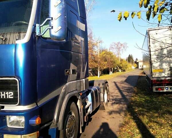 Вольво FH 12, объемом двигателя 12 л и пробегом 1 тыс. км за 11000 $, фото 2 на Automoto.ua