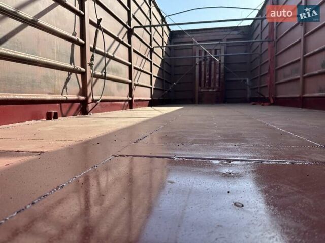 Вольво FH 12, объемом двигателя 0 л и пробегом 1000 тыс. км за 15000 $, фото 9 на Automoto.ua