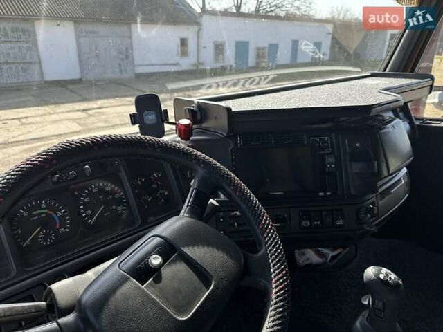 Вольво FH 12, объемом двигателя 0 л и пробегом 1000 тыс. км за 15000 $, фото 5 на Automoto.ua