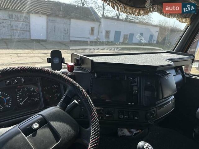 Вольво FH 12, объемом двигателя 0 л и пробегом 1000 тыс. км за 15000 $, фото 4 на Automoto.ua