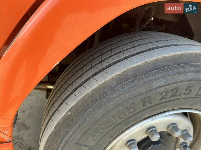 Вольво FH 12, объемом двигателя 0 л и пробегом 1000 тыс. км за 15000 $, фото 13 на Automoto.ua