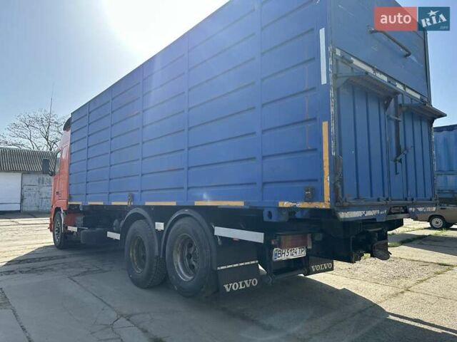 Вольво FH 12, объемом двигателя 0 л и пробегом 1000 тыс. км за 15000 $, фото 12 на Automoto.ua