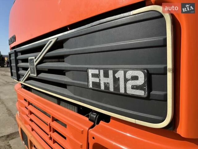 Вольво FH 12, объемом двигателя 0 л и пробегом 1000 тыс. км за 15000 $, фото 2 на Automoto.ua