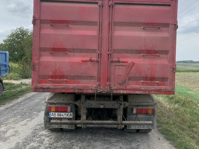 Вольво FH 12, объемом двигателя 0 л и пробегом 0 тыс. км за 13000 $, фото 16 на Automoto.ua