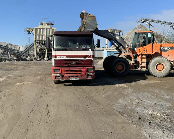 Вольво FH 12, объемом двигателя 12 л и пробегом 50 тыс. км за 12000 $, фото 6 на Automoto.ua