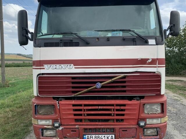 Вольво FH 12, объемом двигателя 0 л и пробегом 0 тыс. км за 13000 $, фото 14 на Automoto.ua