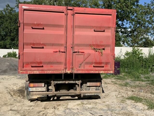 Вольво FH 12, объемом двигателя 0 л и пробегом 0 тыс. км за 13000 $, фото 5 на Automoto.ua