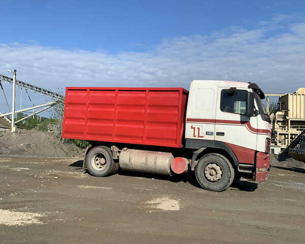 Вольво FH 12, объемом двигателя 12 л и пробегом 50 тыс. км за 12000 $, фото 5 на Automoto.ua