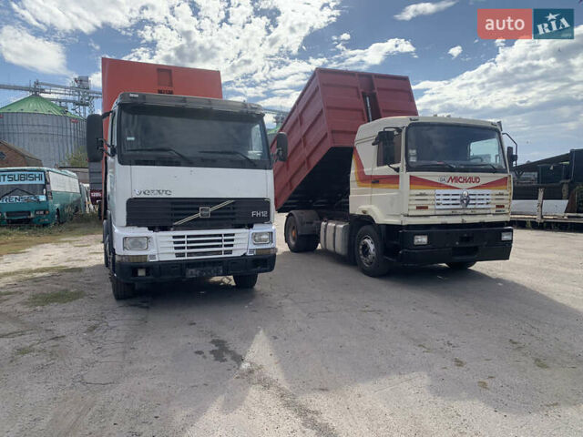 Вольво FH 12, объемом двигателя 12 л и пробегом 100 тыс. км за 12999 $, фото 1 на Automoto.ua